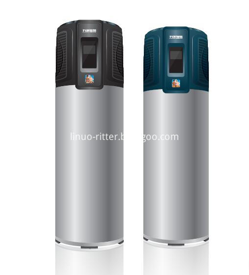 Integrated Air to Air Heat Pump