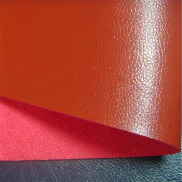 Shoes Making Material PU Synthetic Leather for Shoes