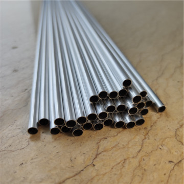 6061 Round extrusion aluminum tube for heat exchanger