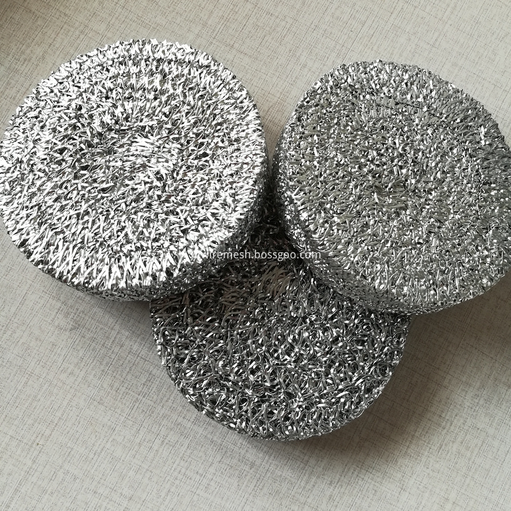 Aluminum Foil Mesh