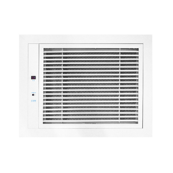 HVAC air purifier honeywell plasma air sterilizer