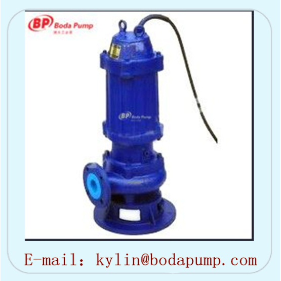 Vertical Submersible Sewage Pumps