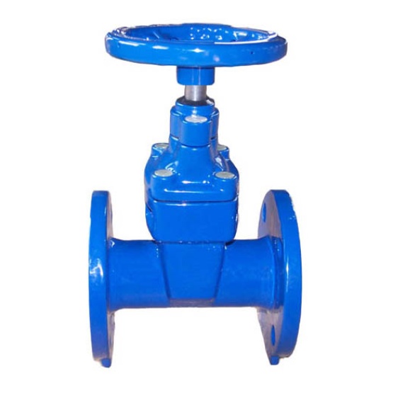 Gate gate valve DIN3352