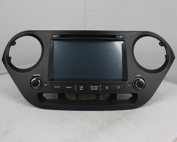 HYUNDAI IX25 Car Audio Navigation