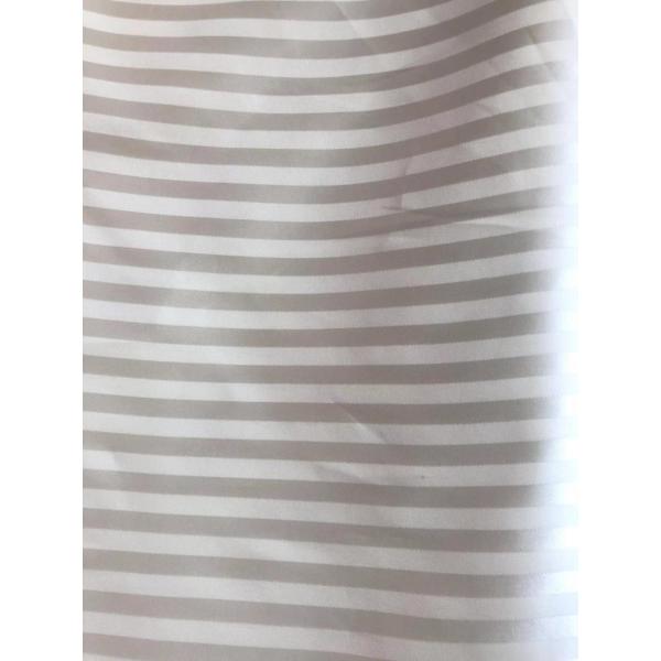 1cm stripe jacquar dobby polyester fabric