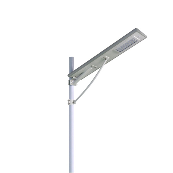 60W Smart integrated all in one solar led street lights