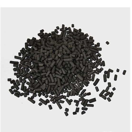 Environmentally friendly activated bamboo charcoal