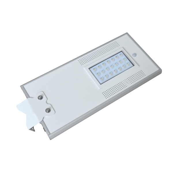 5 Years Warranty Solar Road Light All in One Integrated Solar LED Street Light