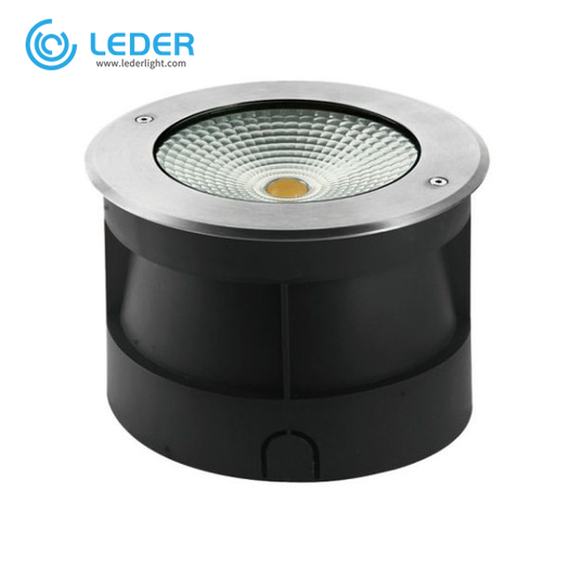 LEDER IP65 Generic Round 30W LED Inground Light