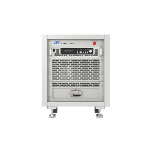 High power dc source system 450V 12000W