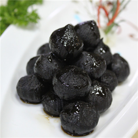 Solo Black Garlic