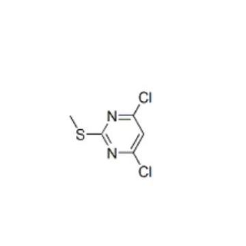 4,6-Dichloro-2-(Methylthio)Pyrimidine CAS 6299-25-8