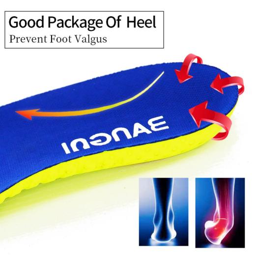 Shoe Insole Pad PU EVA Foam Sport
