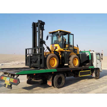 5 Ton Off Road Forklift CPCY 50