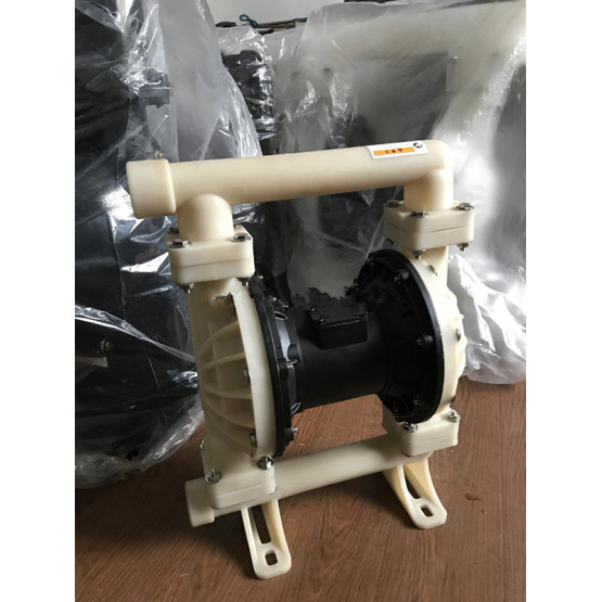 QBY3-40FF perfluoroplastic diaphragm pump