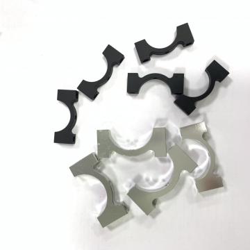 16mm Aluminum tube clips carbon tube pipe clamp