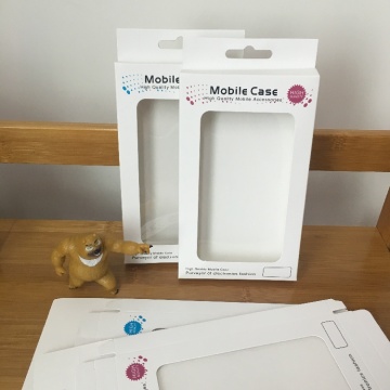Luxury phone case packaging