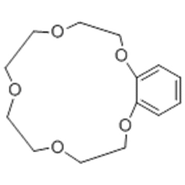 1,4,7,10,13-Benzopentaoxacyclopentadecin,2,3,5,6,8,9,11,12-octahydro CAS 14098-44-3