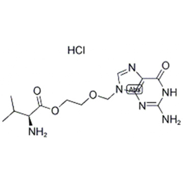 Valacyclovir hydrochloride CAS 124832-27-5