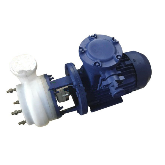 FSB type explosion-proof fluoroplastic alloy pump