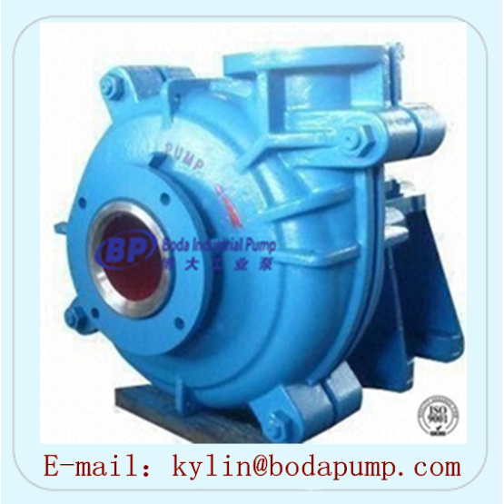 Expeller Drive Seal Slurry Pump