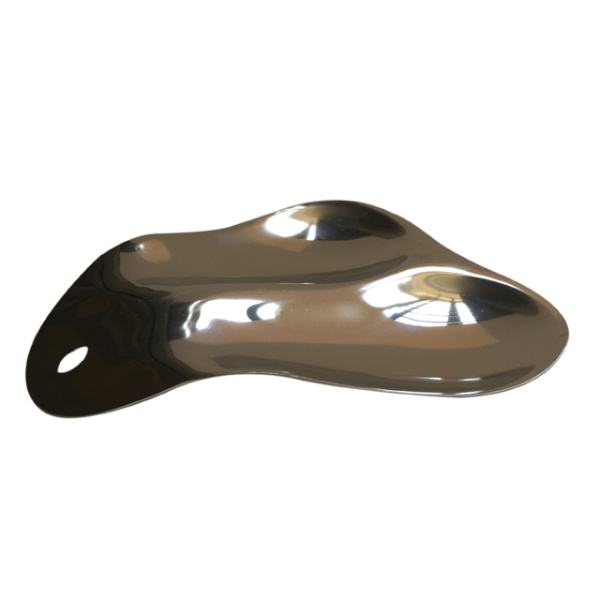stainless steel spoon rest double spoon