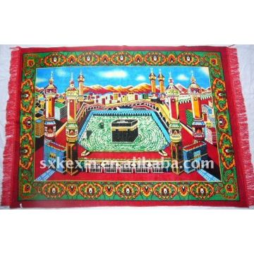 Muslim 70X110cm polyester cheap Tapestry