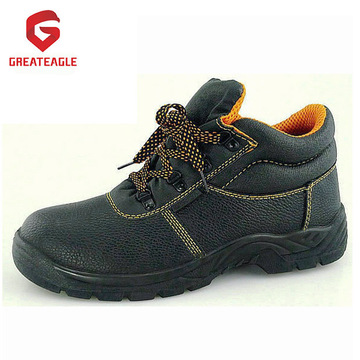 Classic steel toe  safety shoes