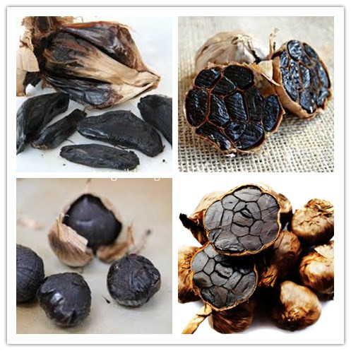 BLACK GARLIC