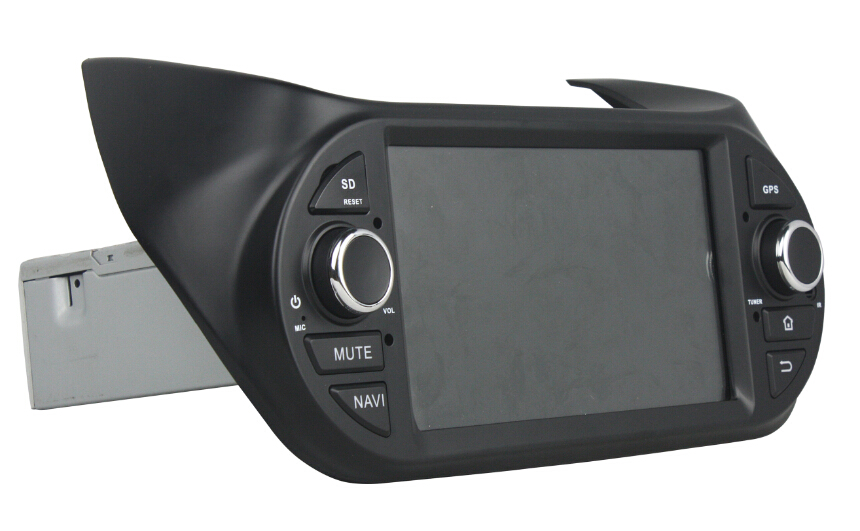 Fiat Fiorino Car Multimedia Player