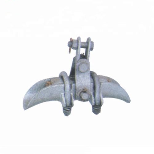 XGU Suspension Clamp with U clevis