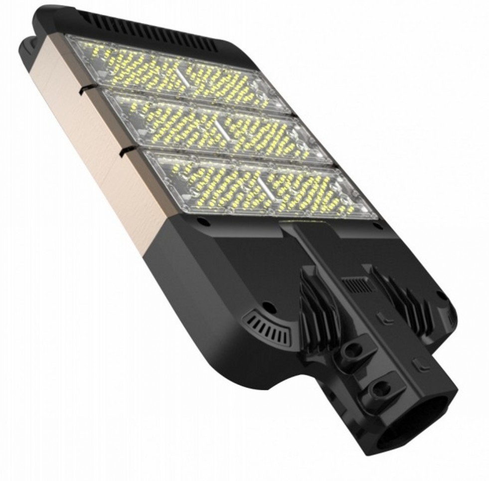 120W Module Driverless LED Street Light 