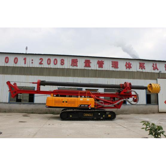 DINGLI  produce Pile driving machinery