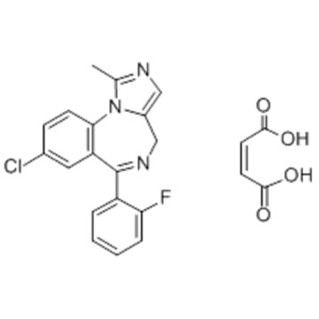 Midazolam maleate salt CAS 59467-94-6