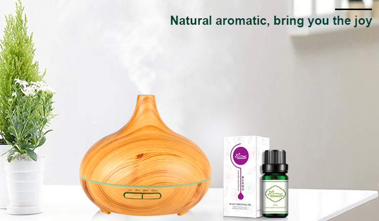 ultrasonic essential oil diffuser