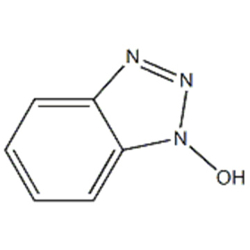 1-Hydroxy benzotriazole CAS 2592-95-2