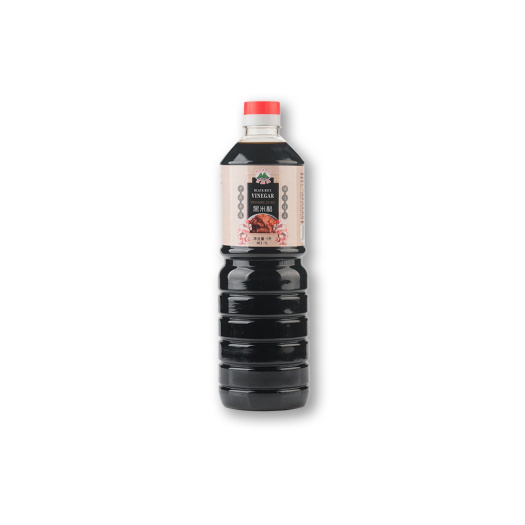 1000mL Plastic Bottle Black Rice Vinegar