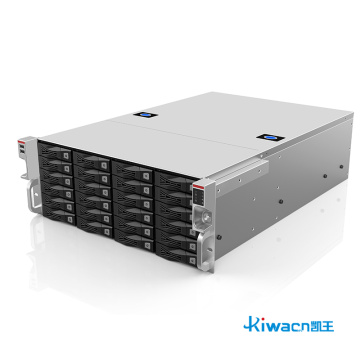 4U big data storage server chassis
