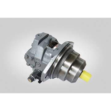 Hydraulic Piston Motor  Shaft Plunger Variable Motor