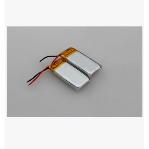 ultra thin small lipo battery with 130mAh