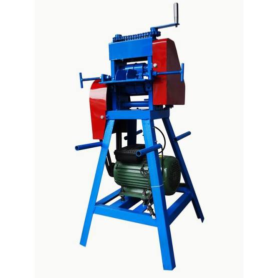 cable recycling equipment