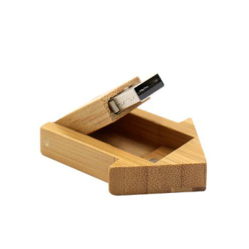 House model wooden usb flash drive