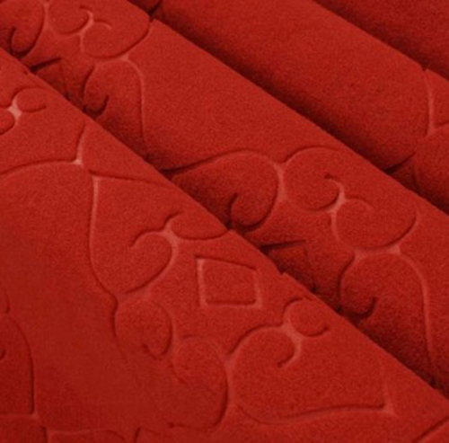 Polyester Embossed Mat 076