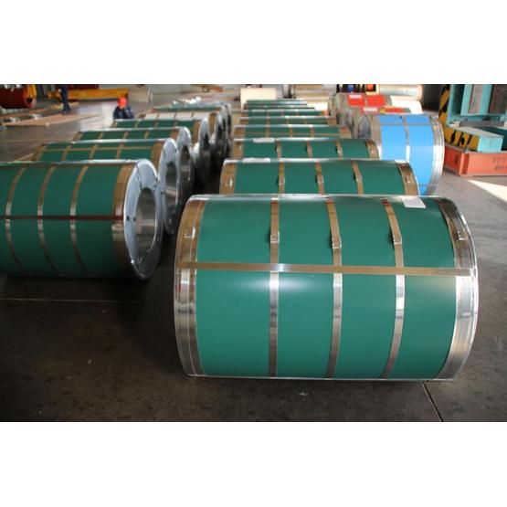 DX51D Coated Galvanized Steel Coil JIS G3312 CGCC