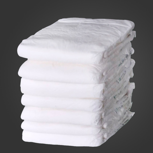 High quality ultra thick disposable adult diapers