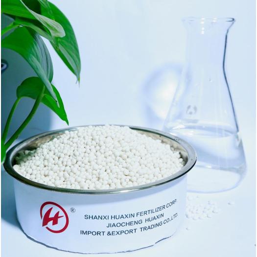 NPK Compound Fertilizer / nitrate-based 17-17-17