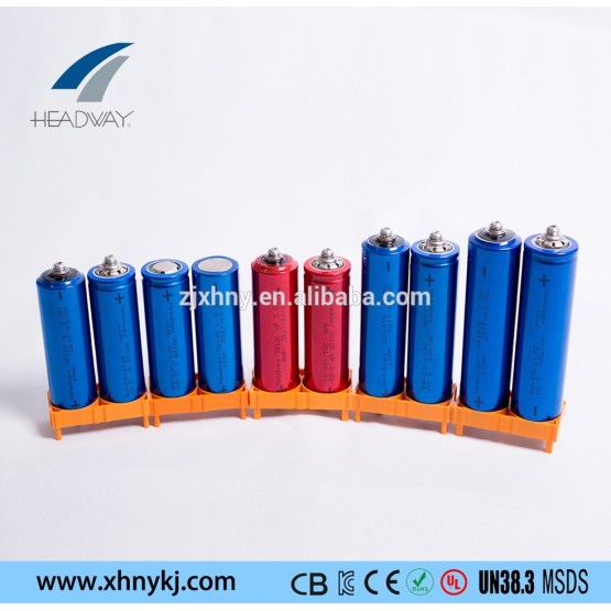 lithium ion battery 40152S-17AH for solar street lamp