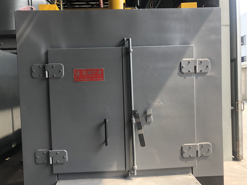 50kw box type aging furnace 