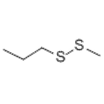 Methyl propyl disulfide CAS 2179-60-4