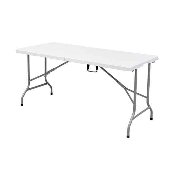 5ft Fold-In-Half Outdoor Folding Table Preferential Prices